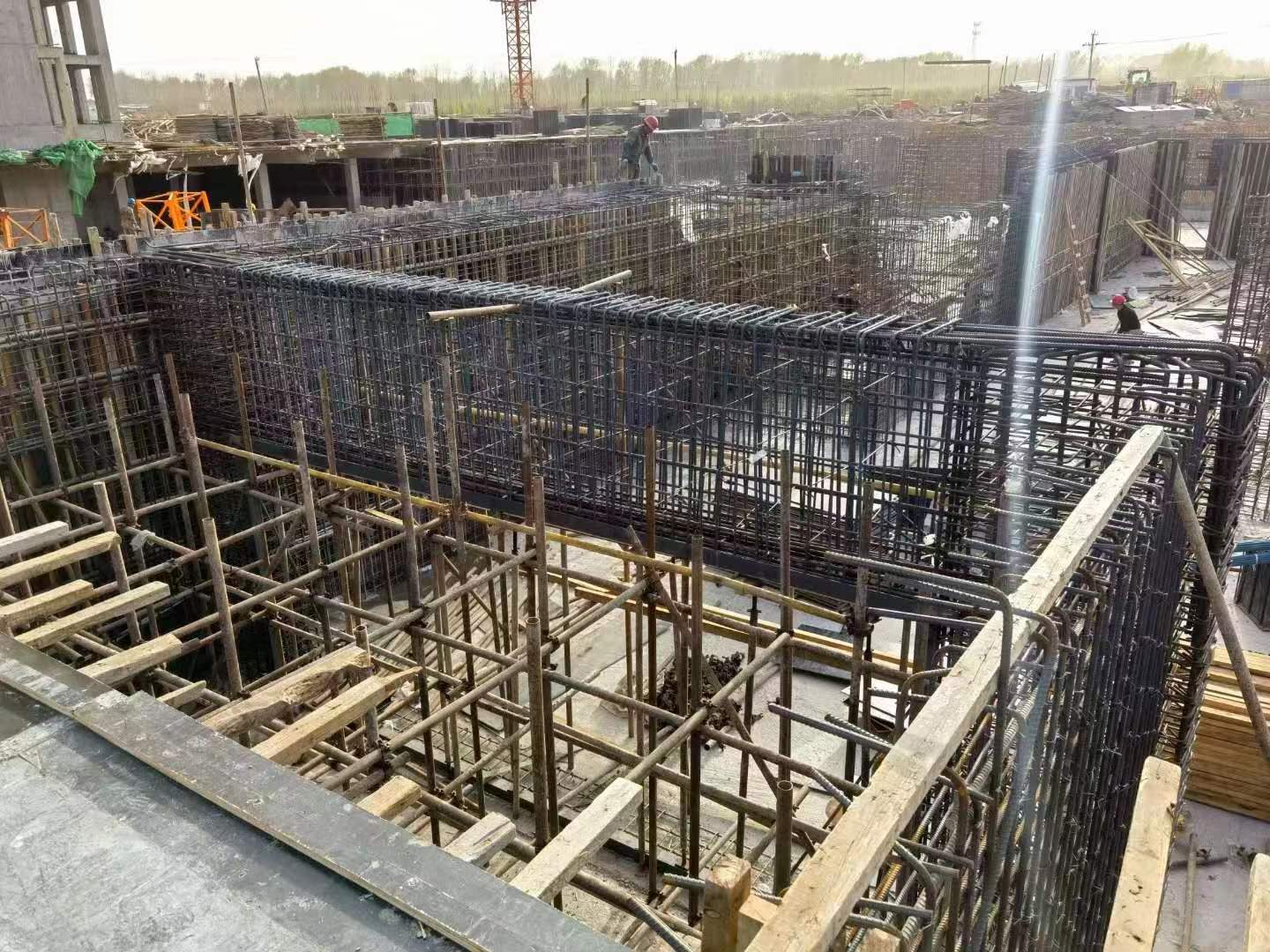 温州建筑基础筏板施工时混凝土有哪些常见问题?